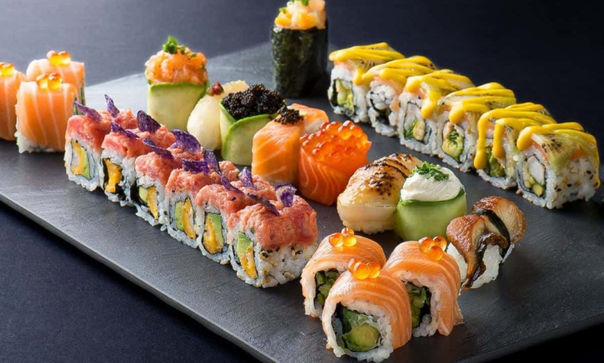 Image 1: All-You-Can-Eat Sushi