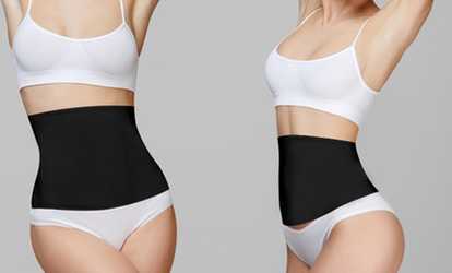 immagine per Fascia snellente da donna