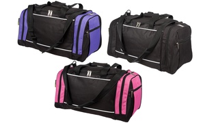 Women's Sports and Gym Holdall Travel Bags