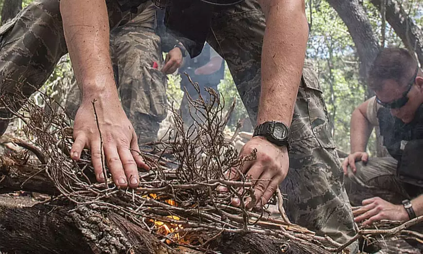 1 Std. Combat Archery / Archery Tag für bis zu 10 Personen