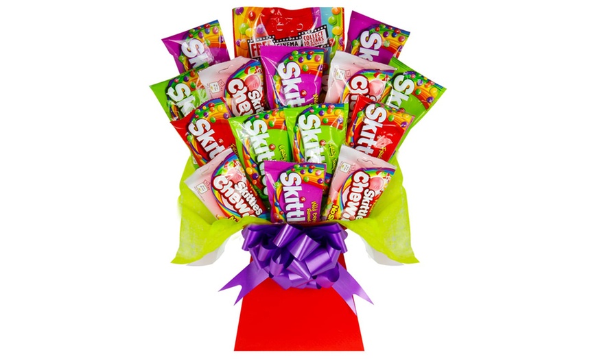 Image 8: 50% Off Chocolate Bouquet