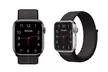 Waloo Sport Loop Breathable Nylon Weave Band for Apple Watch All Series - Second Medium