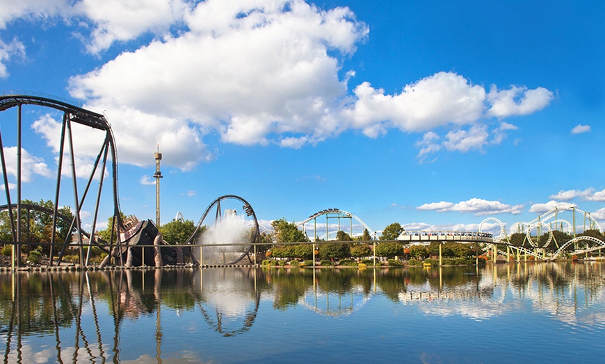 Image 3: Tagesticket Heide Park Soltau