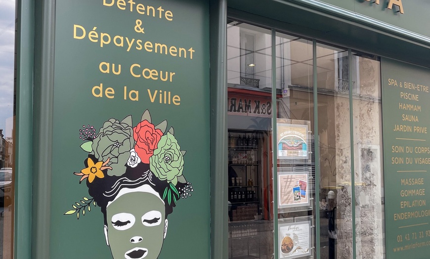 Image 15: Accès spa avec thé offert chez Miriaform