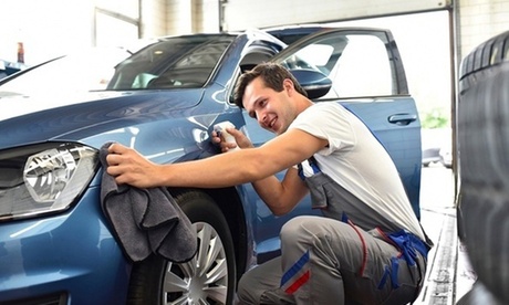 Detailing automobile intérieur et/ou extérieur pour les véhicules A et B dès 45 € avec Shining Cars