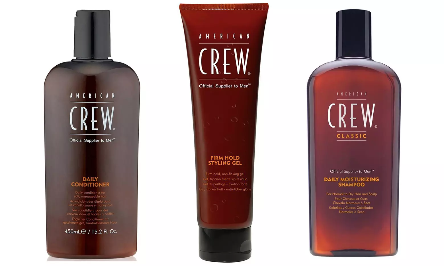 American Crew Hair-Care Products - Primary Image