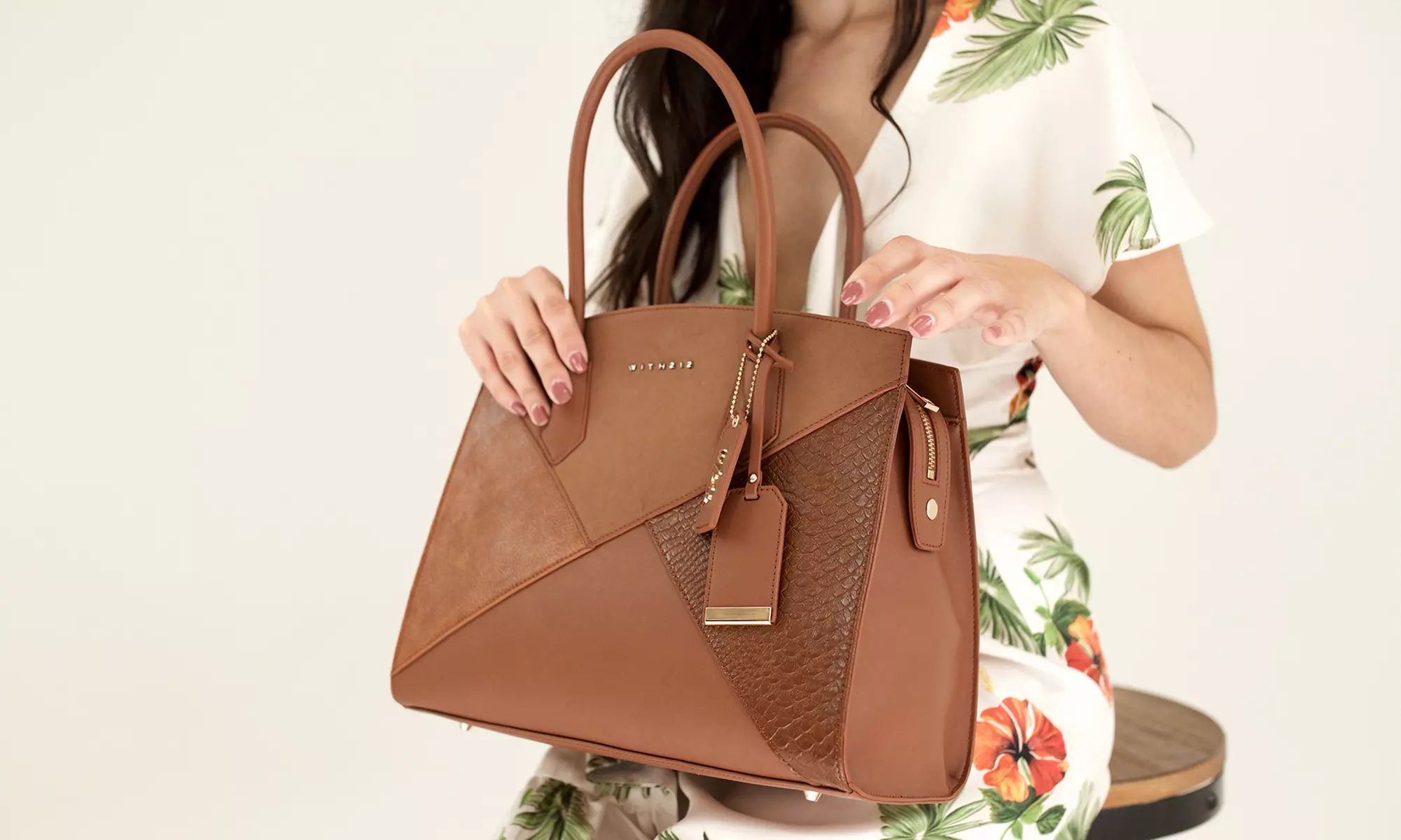Monthly or Quarterly Handbag Subscriptions from Ivory Clasp (Up to 49% Off)  - Primary Image