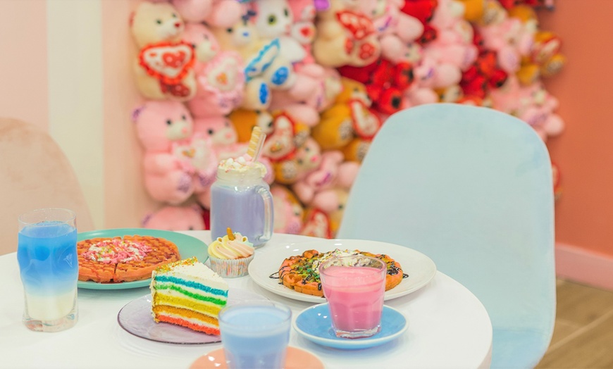 Image 2: Brunch o merienda para 2 o 4 personas en Kawaii Café