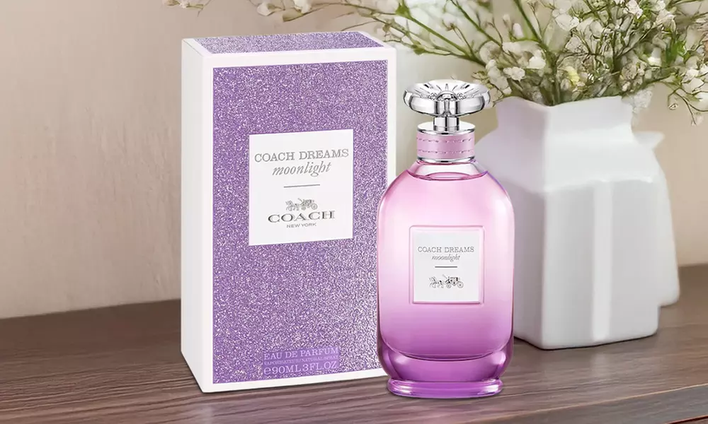 Coach Dreams Moonlight Eau De Parfum for Women 3 Fl. Oz. - Primary Image