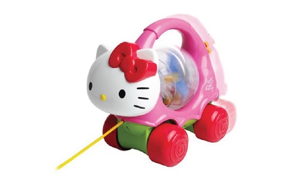 Hello Kitty Pull and Roll Toy | Groupon Goods