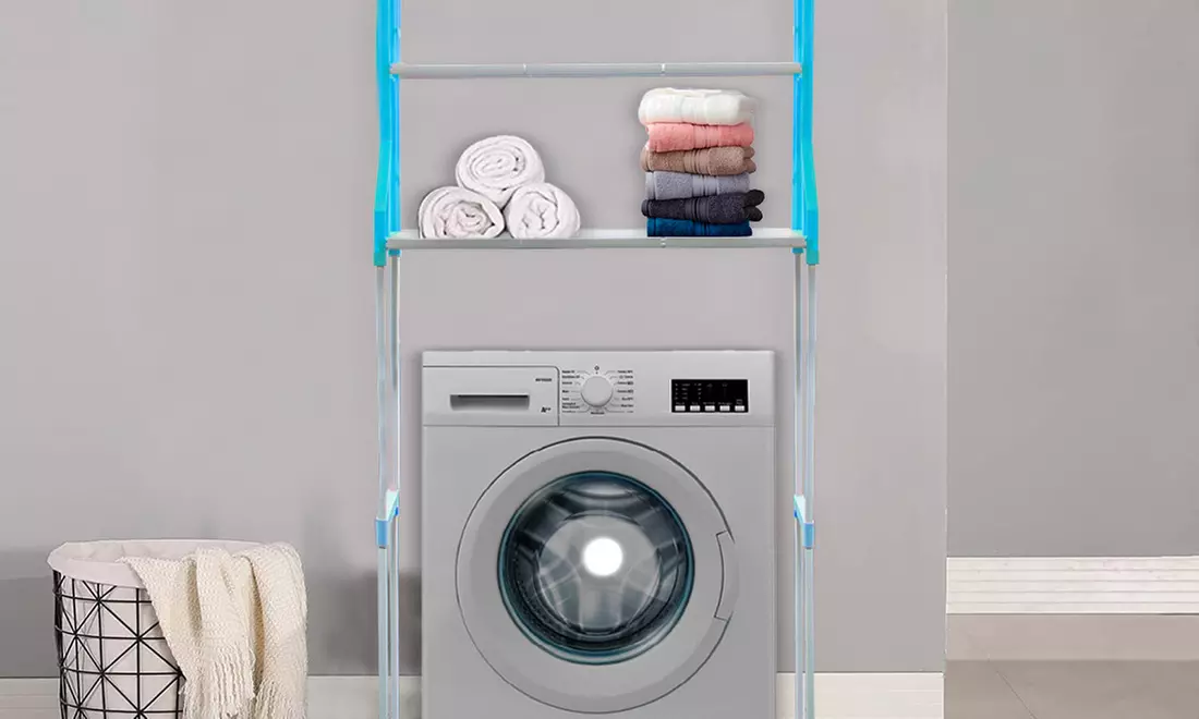 Scaffale multifunzione a 3 mensole