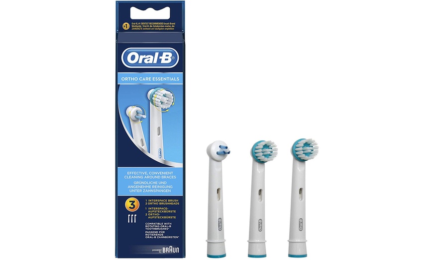 Image 3: Oral-B Replacement Heads