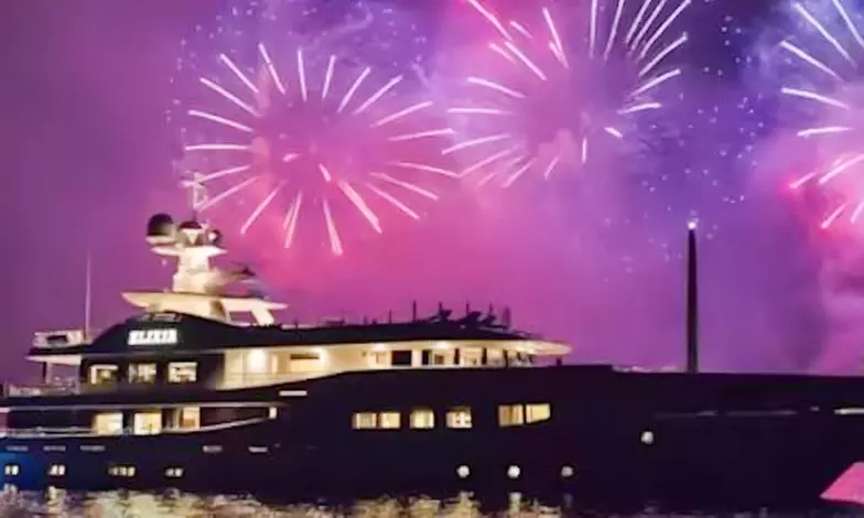 Get Your Tickets to Pier Pressure Yacht Party Independence Day Bash Entry for One or Two (Up to 61% Off) - Primary Image