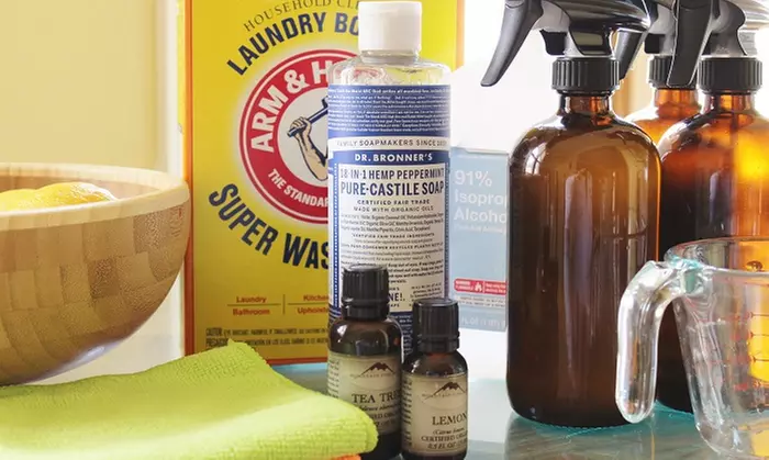 Two, Three, or Four Hours of Residential Eco Deep Cleaning from Chicago Eco Cleaning (Up to 43% Off) - Primary Image