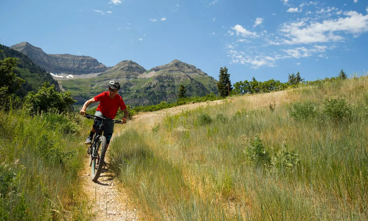 Mountain Bike Rental and Lift Ticket for One or Two at Sundance Resort (Up to 38% Off) - Primary Image
