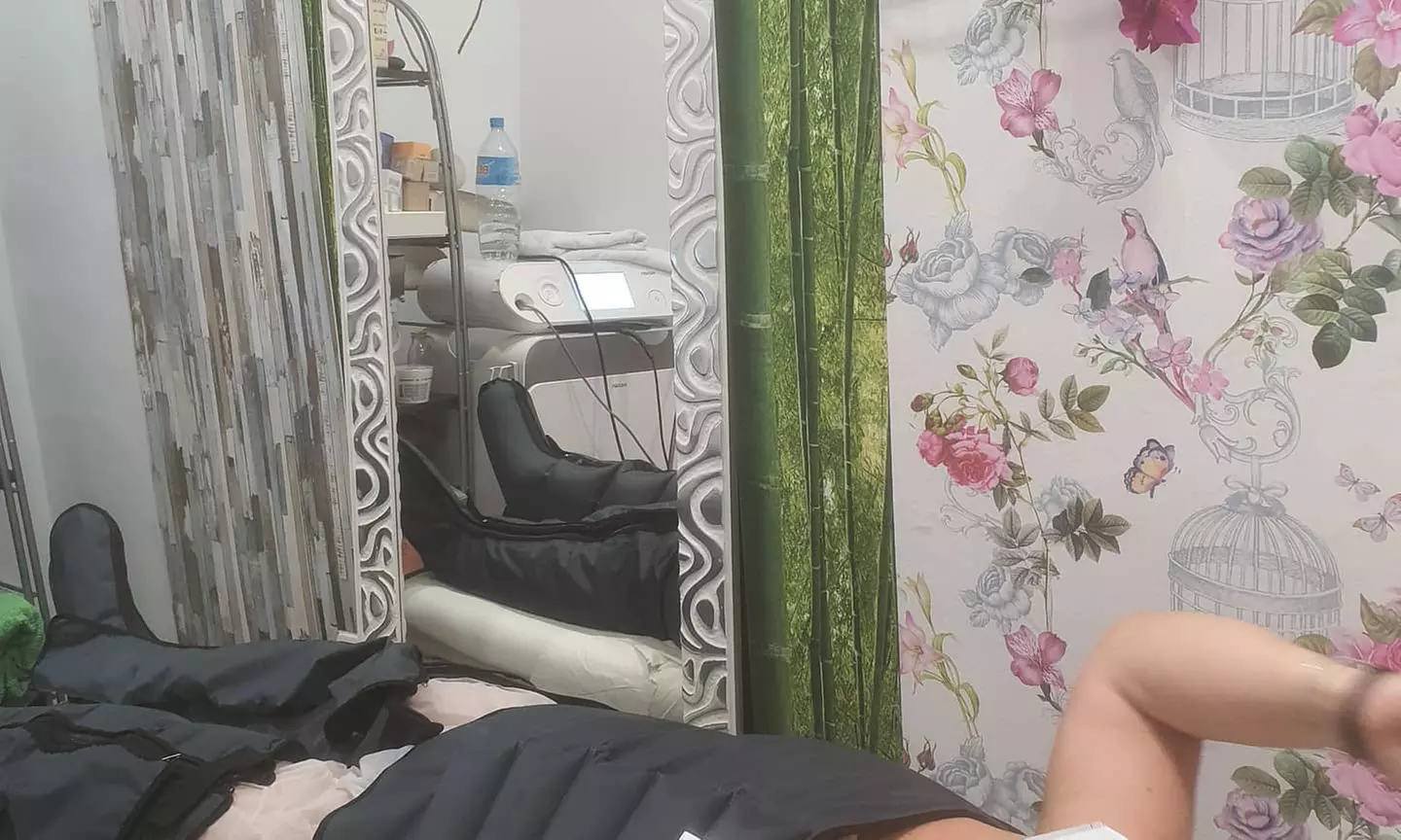 Fotorejuvenecimiento de IPL