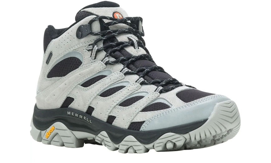 Image 3: Women's Merrell Walking Boots