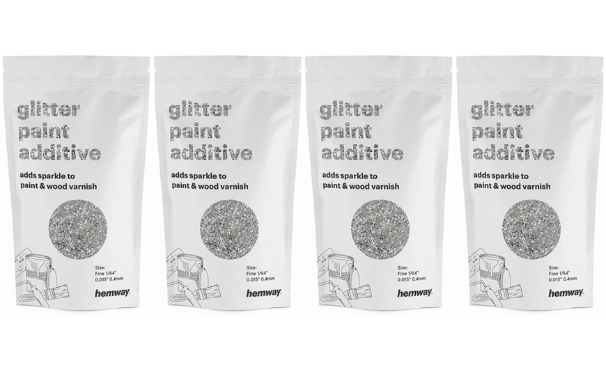 Image 41: Hemway Paint Glitter Packet