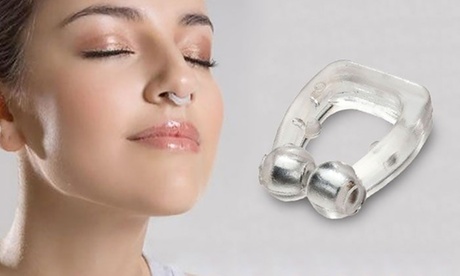 Fino a 4 anelli nasali anti-russamento