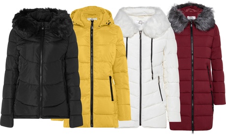 Parka Artika Icewear da donna disponibile in 4 modelli e vari colori e taglie
