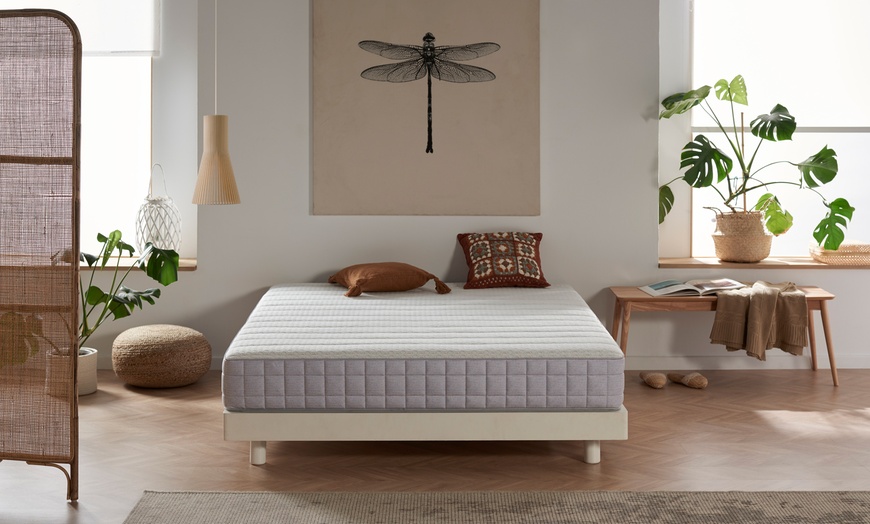 Image 3: Matelas en mousse à mémoire de forme "Luxury Cube" 26cm