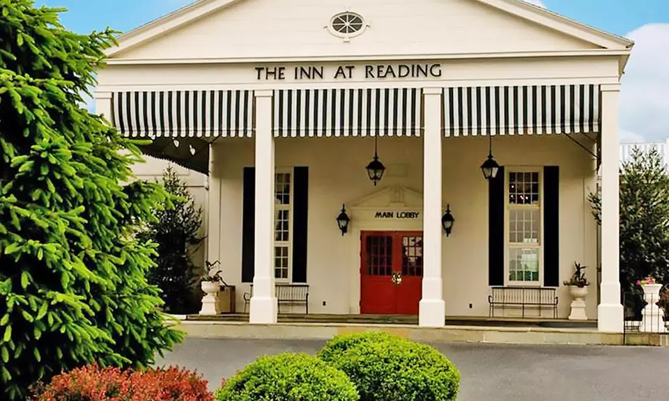 Stay at The Inn at Reading in Wyomissing, PA, with Dates into March - Primary Image