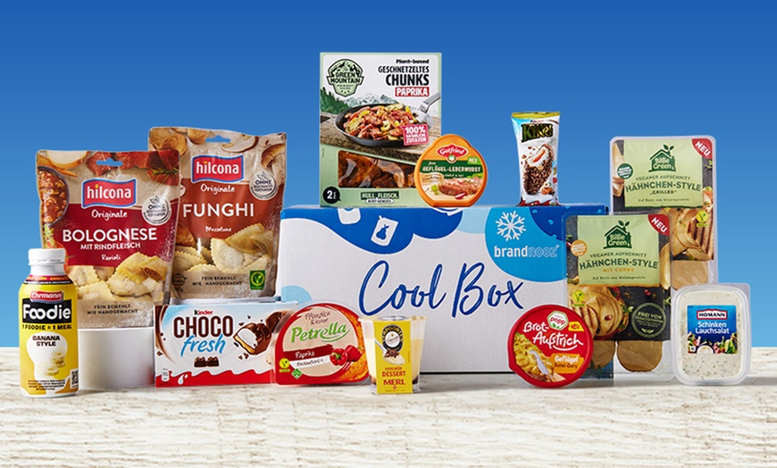 Image 4: Cool Box im Warenwert von über 24 €: mit köstlichen Snacks & Getränken