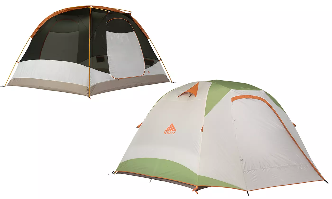 Kelty Trail Tents - Second Medium