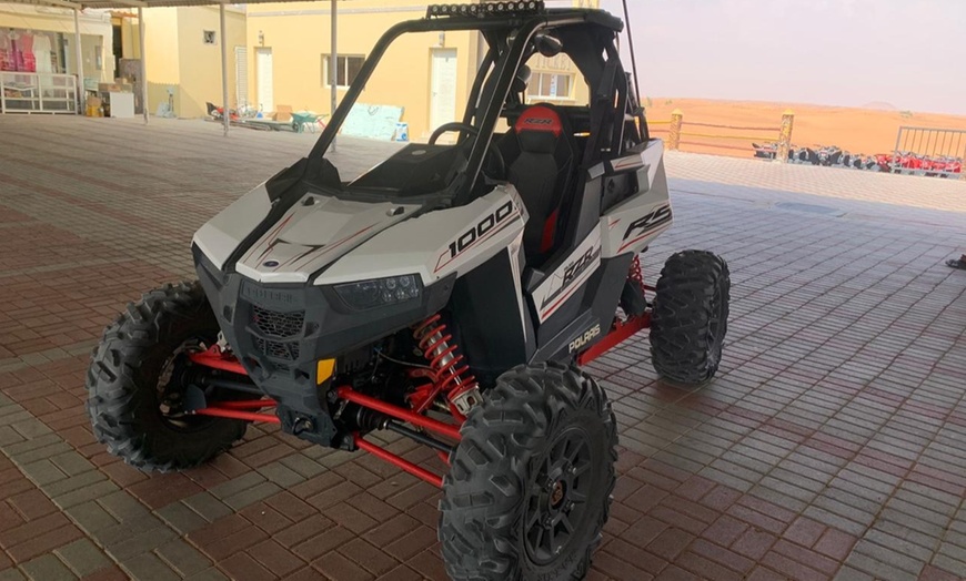 Image 3: Dune Buggy Desert Ride for Two