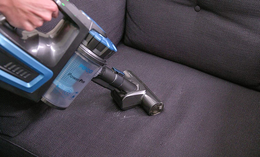 Image 10: Pifco Cordless Handheld Vacuum