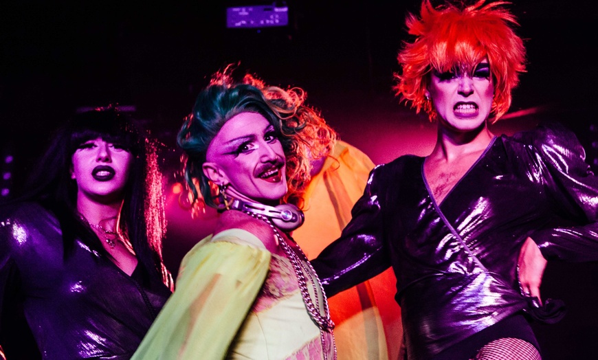 Image 1: That's Drag Bingo Show – A Wildly Entertaining and Truly Unique Event!