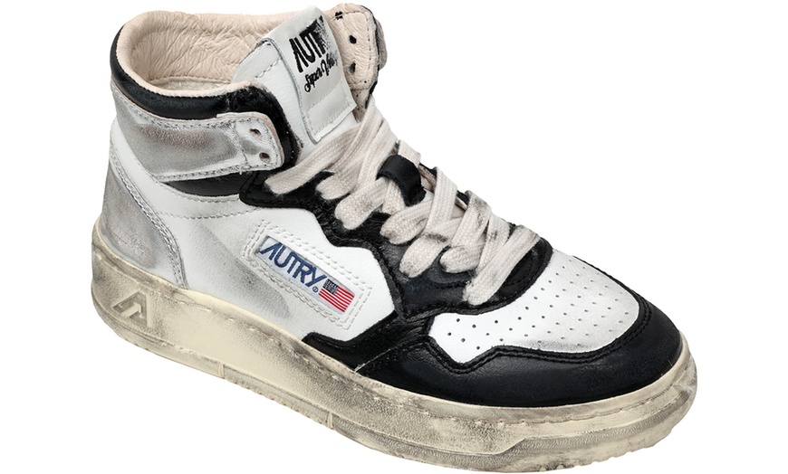 Image 9: Scarpe sneakers uomo donna Autry