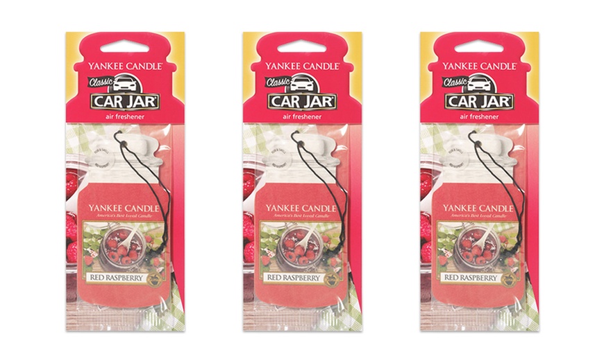 Image 14: Yankee Candle Car Air Fresheners