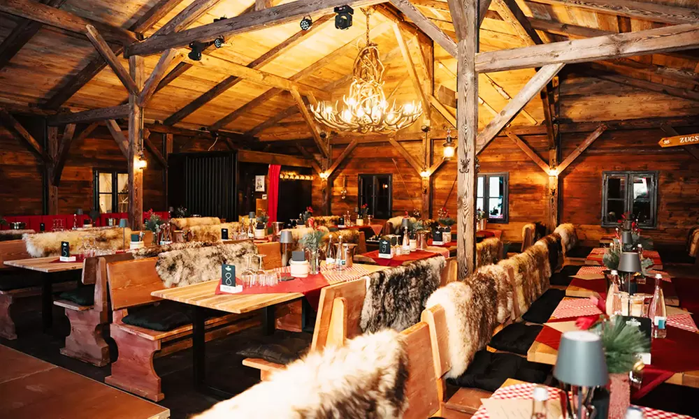 Bayerische Tapas-Schmankerl - Genuss zum Teilen für 2 oder 4 Personen