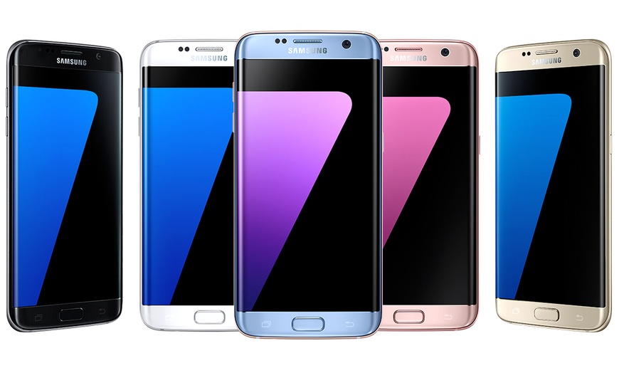 Image 1: Samsung S7 Edge refurbished