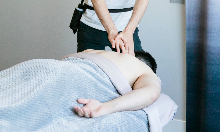 Image 3: One 60-Min or One or Two 90-Min Custom Massages + One Add-on