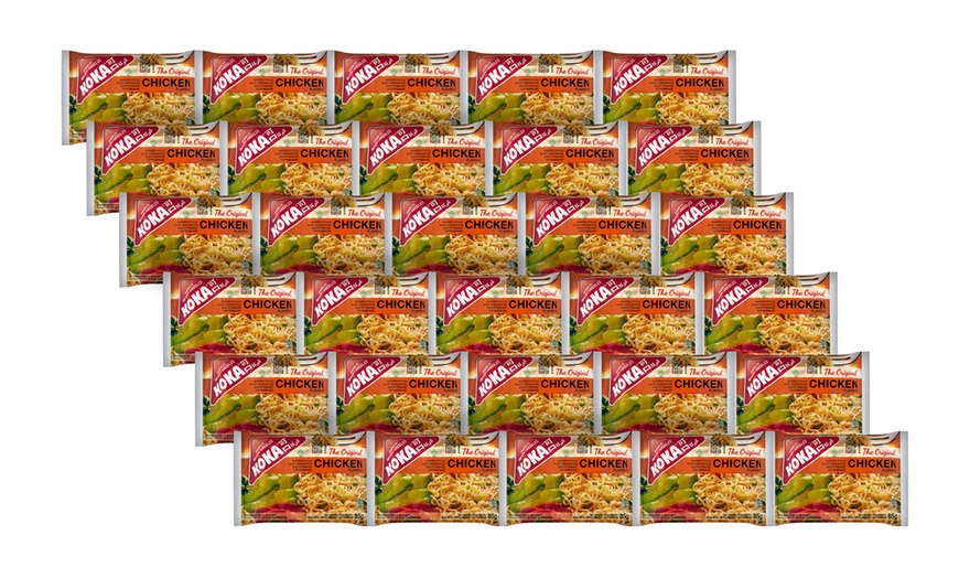 Image 4: Up to 30 Packs of Koka Noodles Chicken Flavour