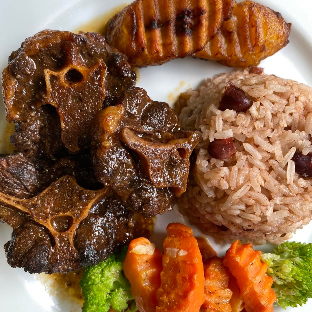 Explore Jamaican Flavors with Take-out or Dine-in Options