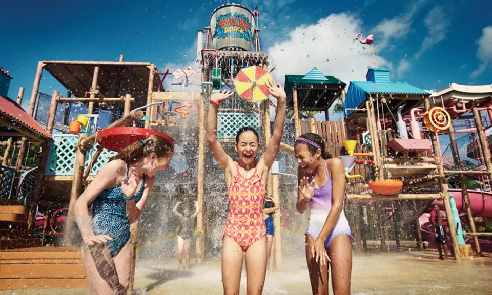 $29.99 for Single Day Ticket to Adventure Island ($59.99 value) - Primary Image