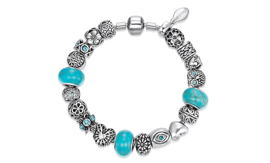 Image 27: Mestige Charms Bracelet