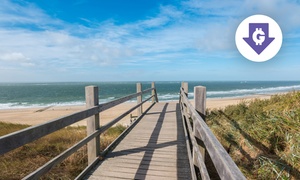 Nabij Haarlem/Zandvoort: tweepersoonskamer in 4* hotel incl. ontbijt