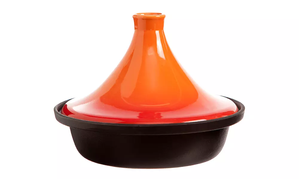 25cm Cast Iron Tagine - Second Medium