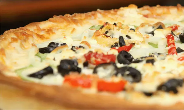 Take-Out Pizza from Parkallen Pizza (40% Off). Two Options Available. - Primary Image