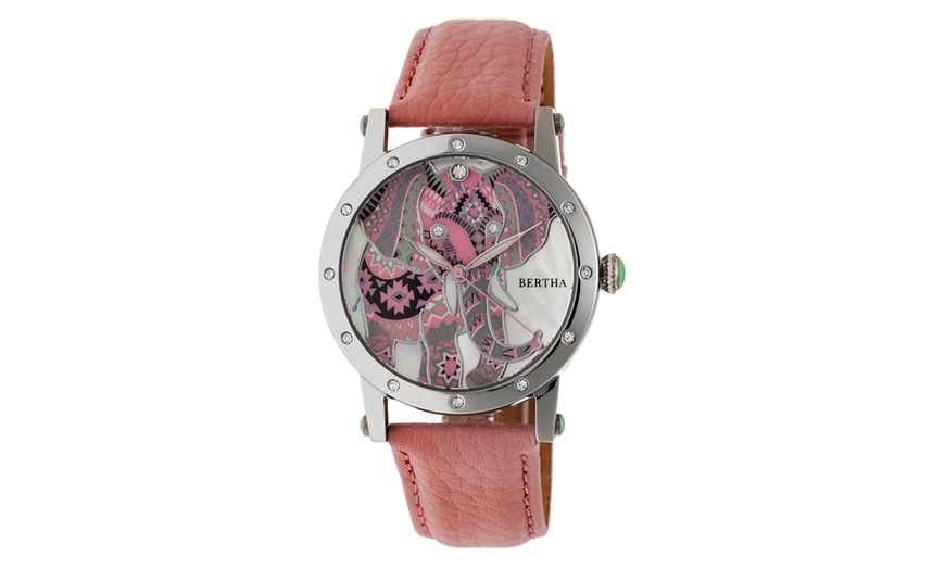 Image 12: Bertha Women's Watches