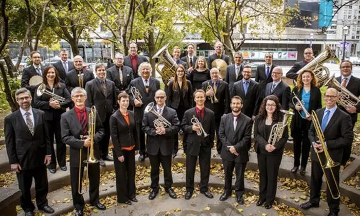 Rewired: The Boston Brass is Back on Sunday, February 19, at 3 p.m. - Second Medium