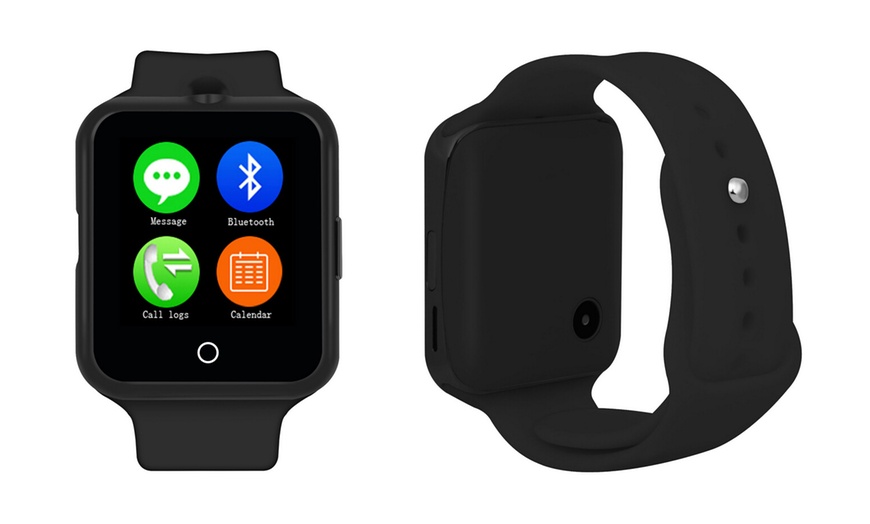 Image 3: D3 Smartwatch voor Android