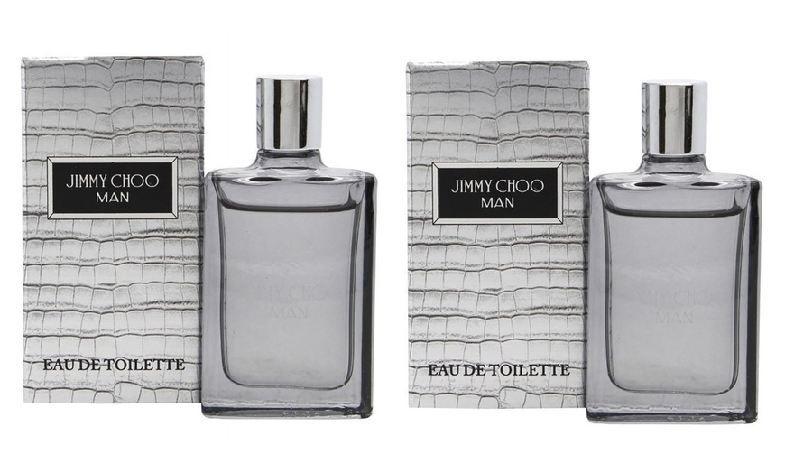 Image 4: Jimmy Choo Man Fragrance Collection