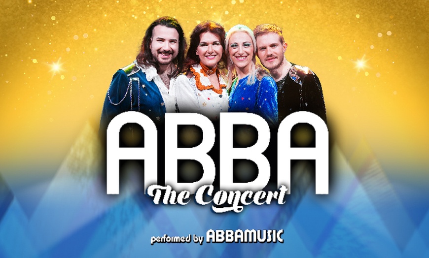 Image 1: "ABBA Tribute Konzert": Bestplatz-Ticket von November bis April 2025