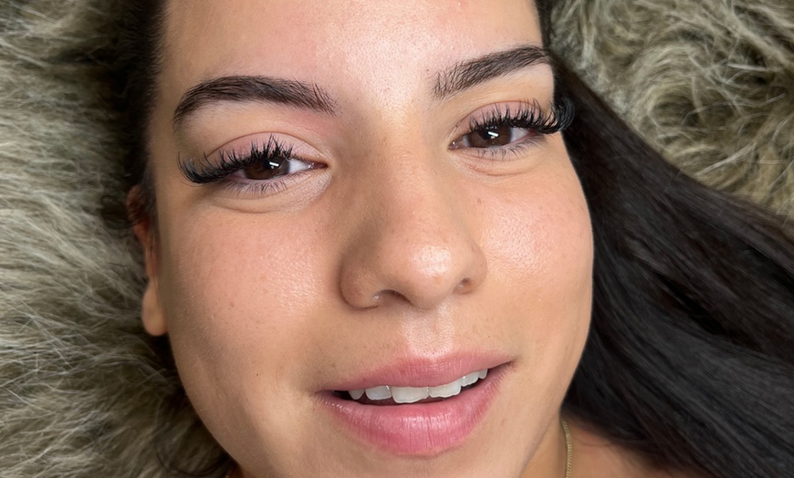 Image 4: Eyelash Extensions(Classic, Angel, Hybrid Lash, Russian) 