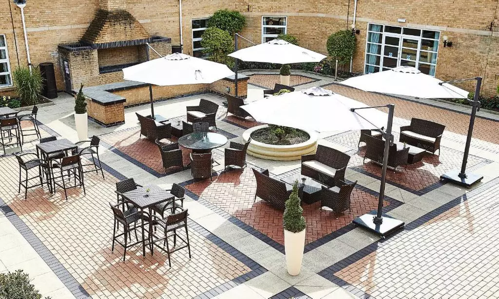 Nottinghamshire: 4* Double or Superior Room with Breakfast, and More